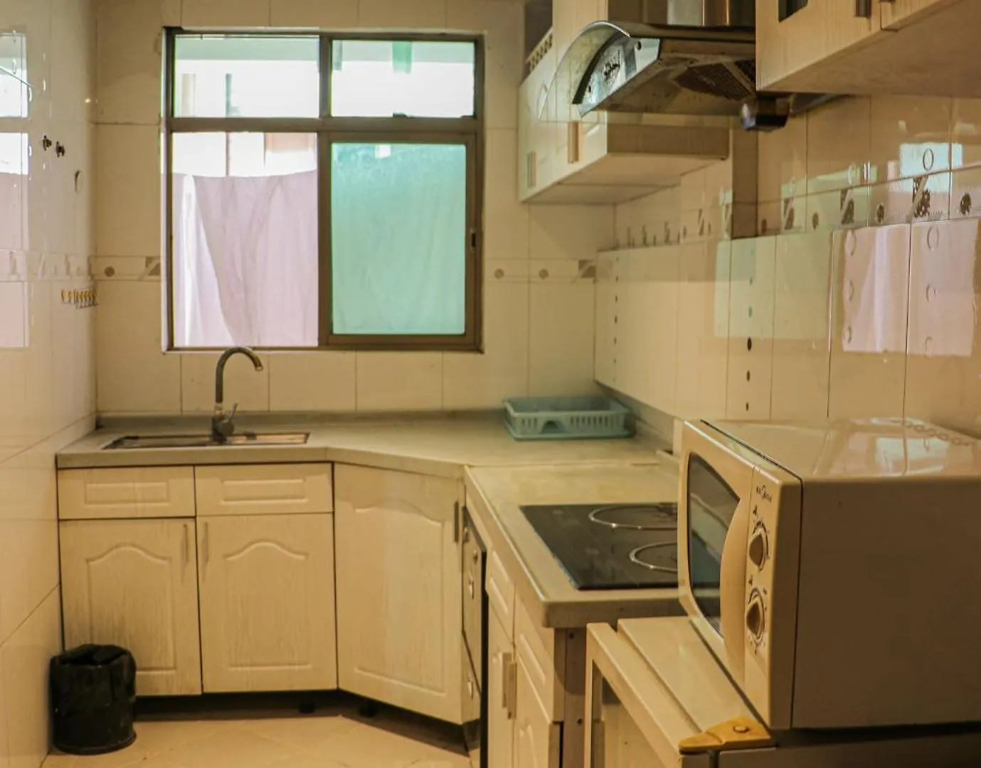 Fully Furnished Apartment In Addis